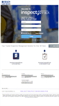 Mobile Screenshot of inspectntrack.com